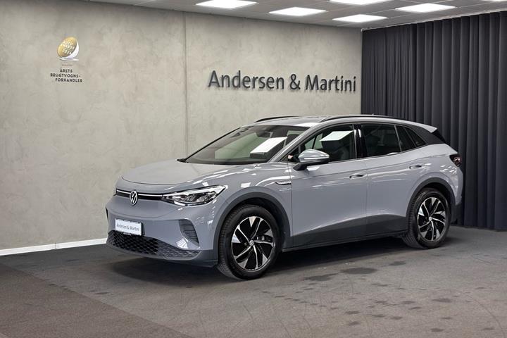 undefined VW ID.4 fra 2023