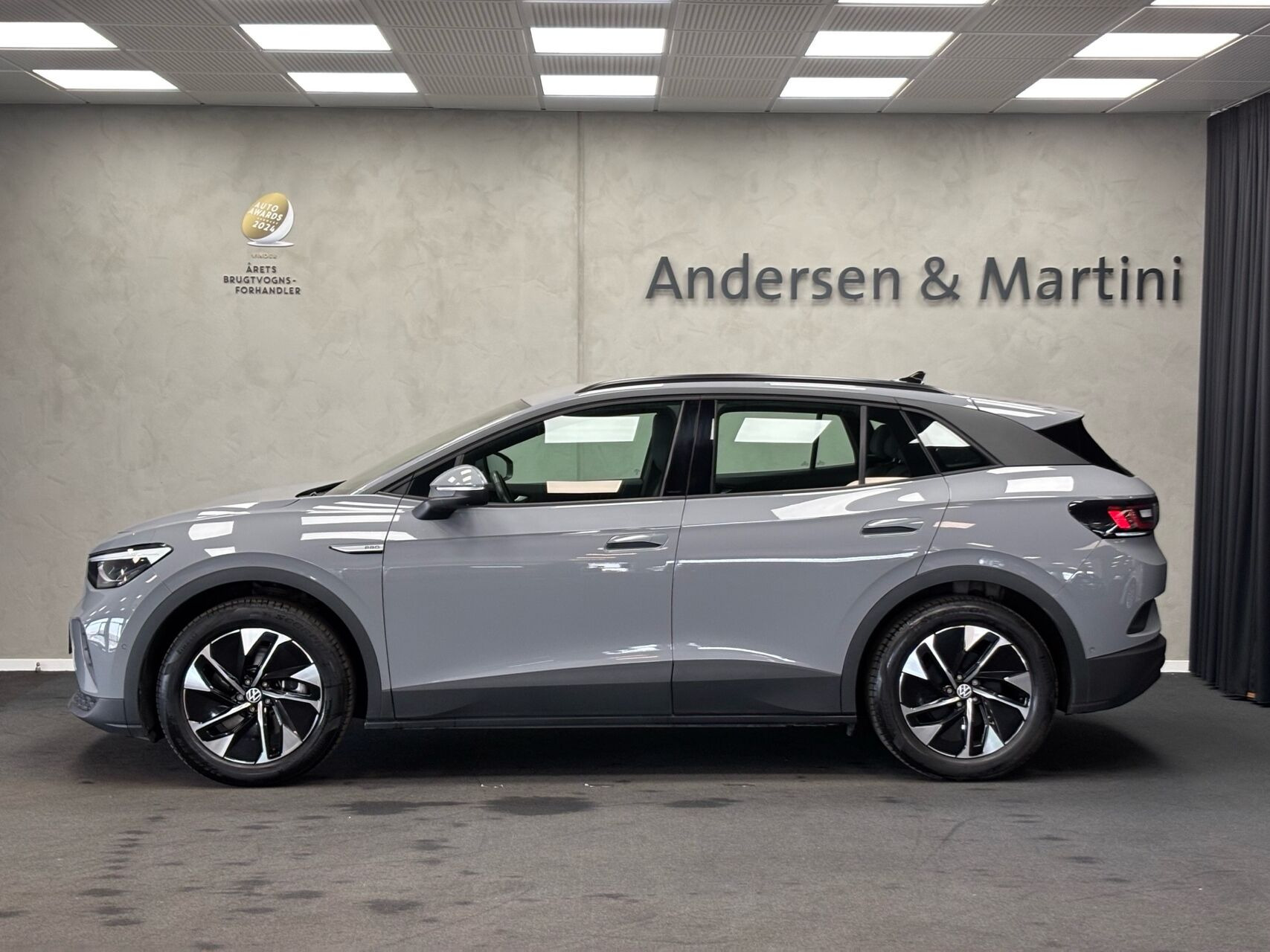 undefined VW ID.4 fra 2023