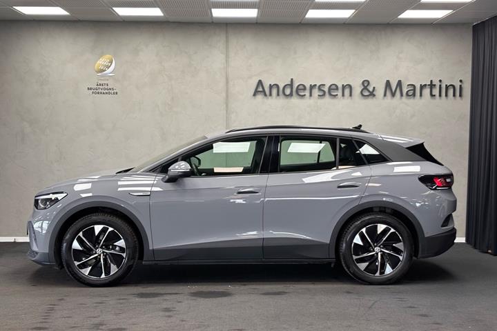 undefined VW ID.4 fra 2023