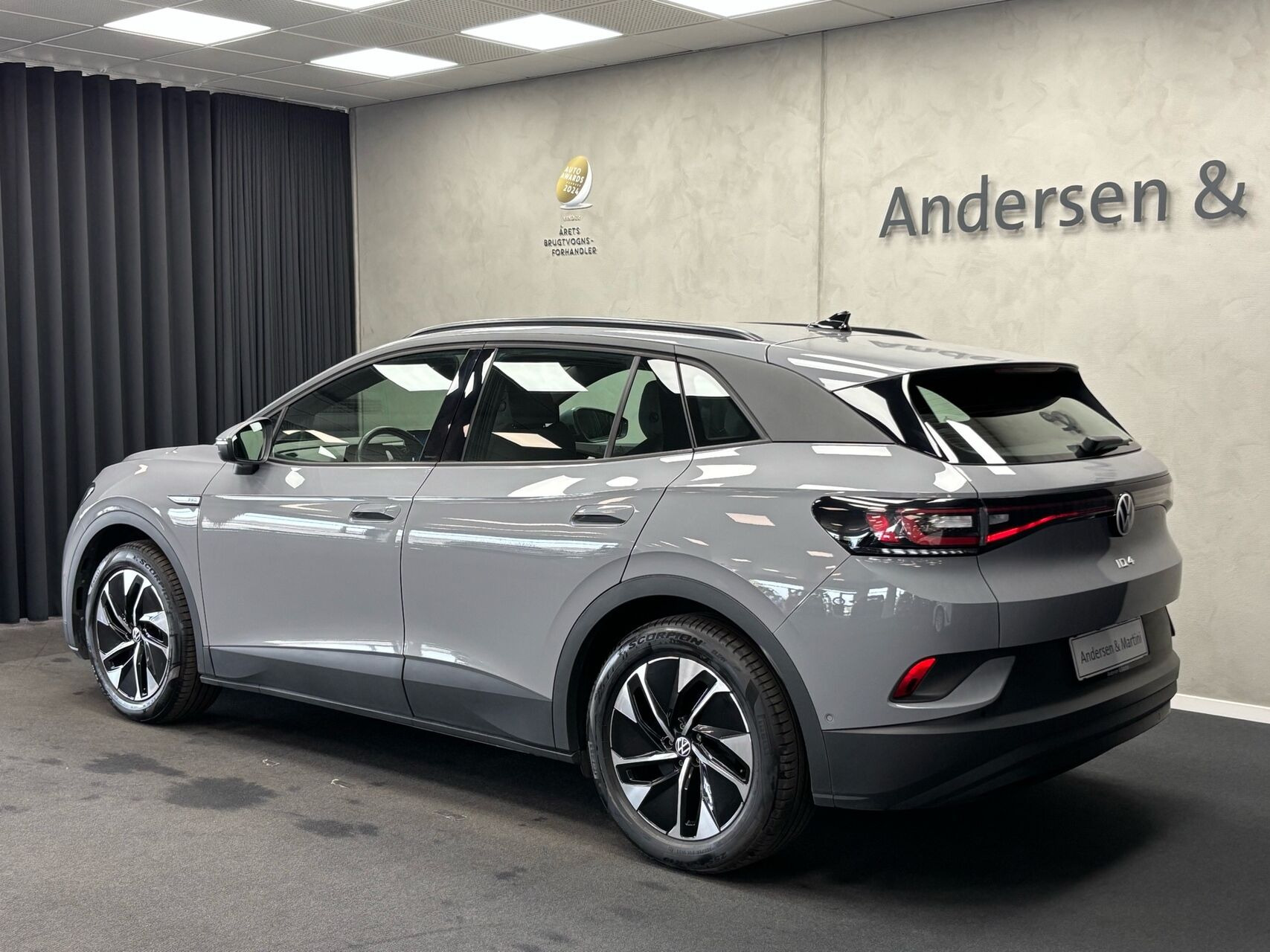undefined VW ID.4 fra 2023