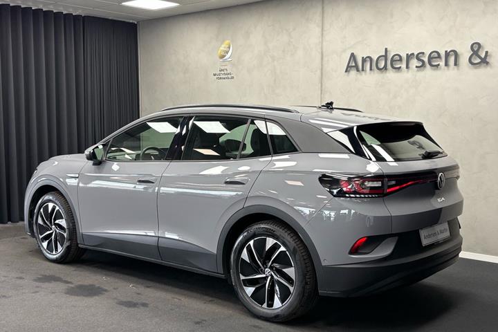 undefined VW ID.4 fra 2023