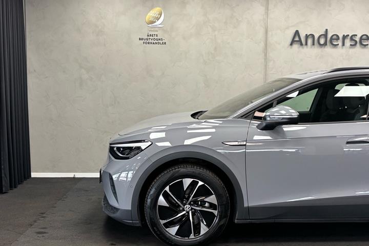 undefined VW ID.4 fra 2023