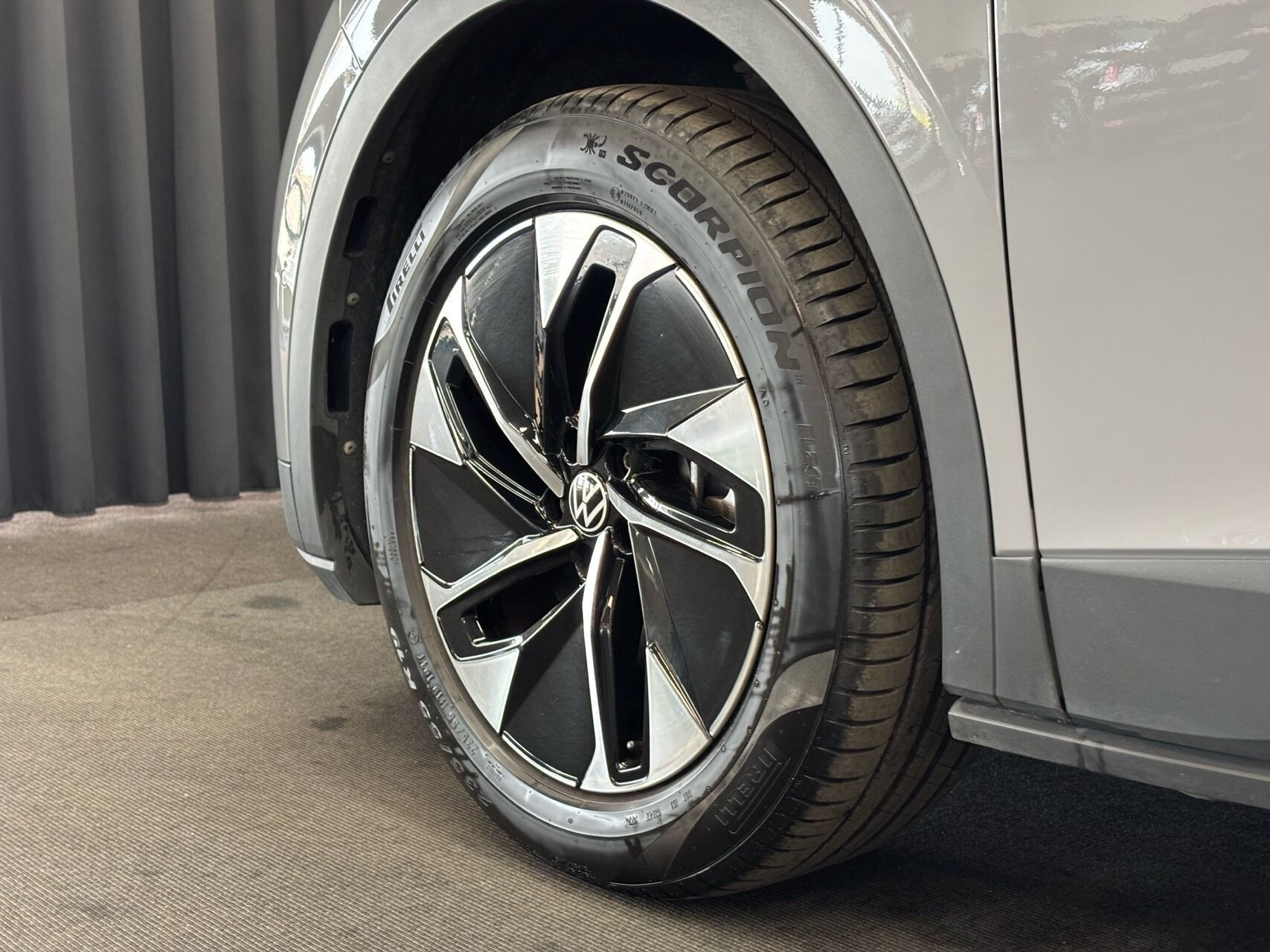 undefined VW ID.4 fra 2023