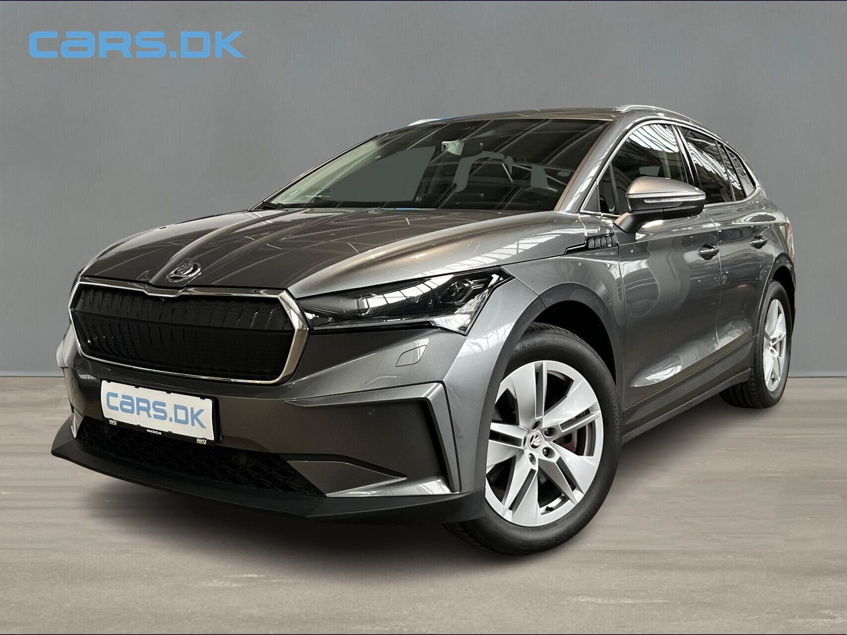 Skoda Enyaq 80 iV Plus 204HK 5d Aut.