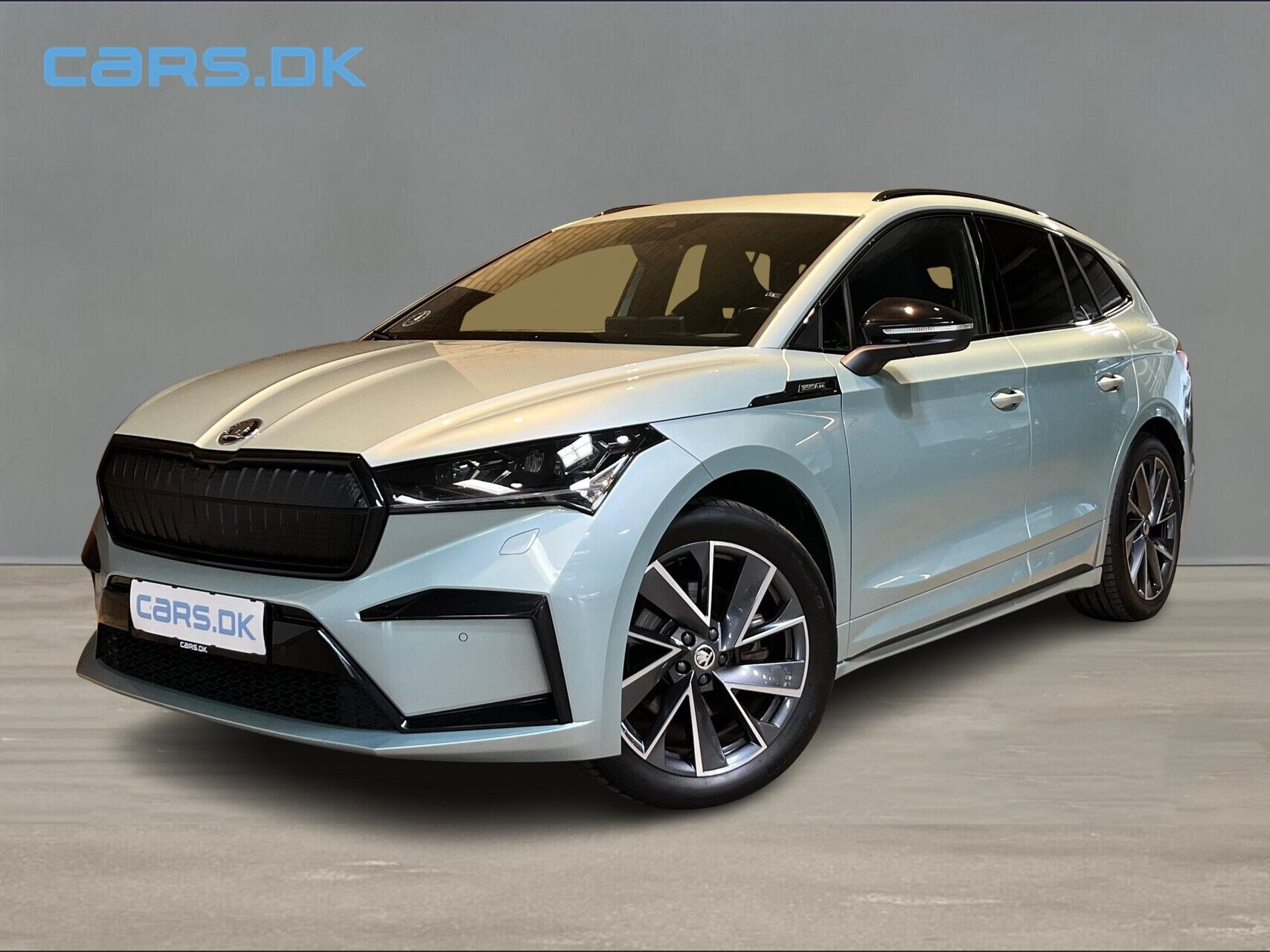 Skoda Enyaq 80 iV Sportline 204HK 5d Aut.