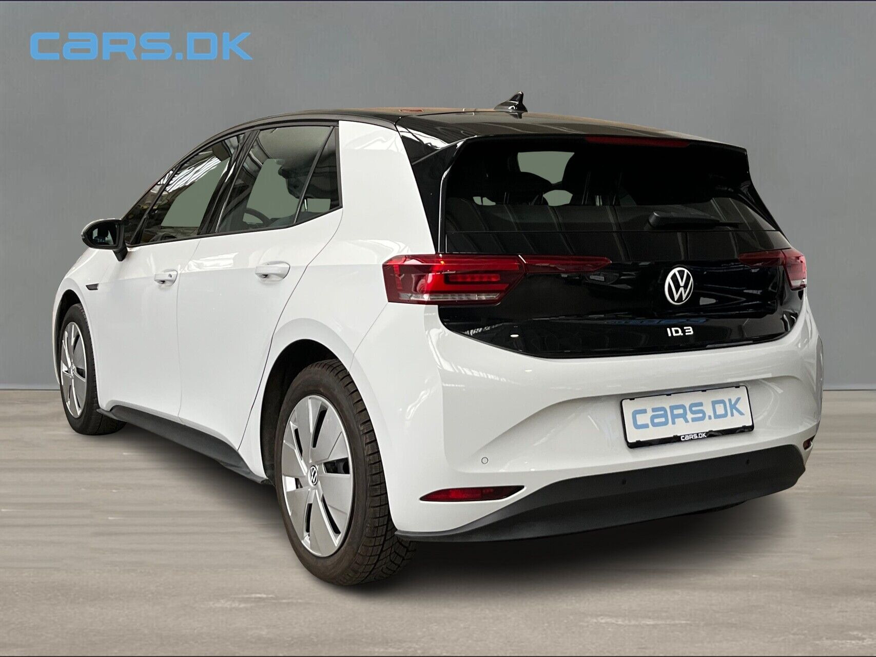 Hvid VW ID.3 fra 2023