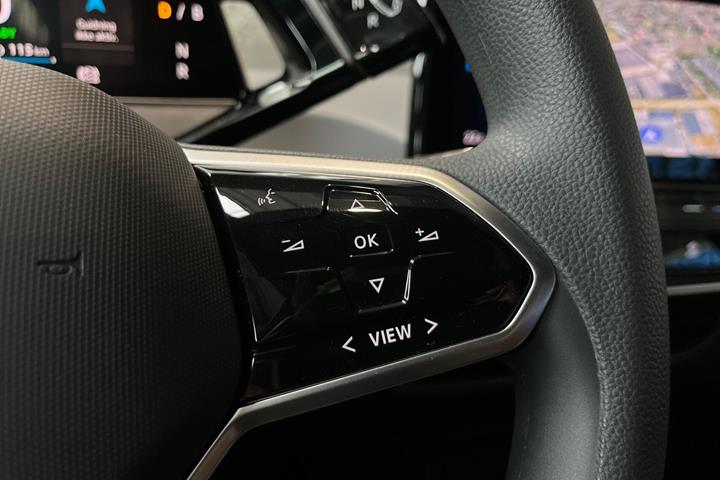 Hvid VW ID.3 fra 2023