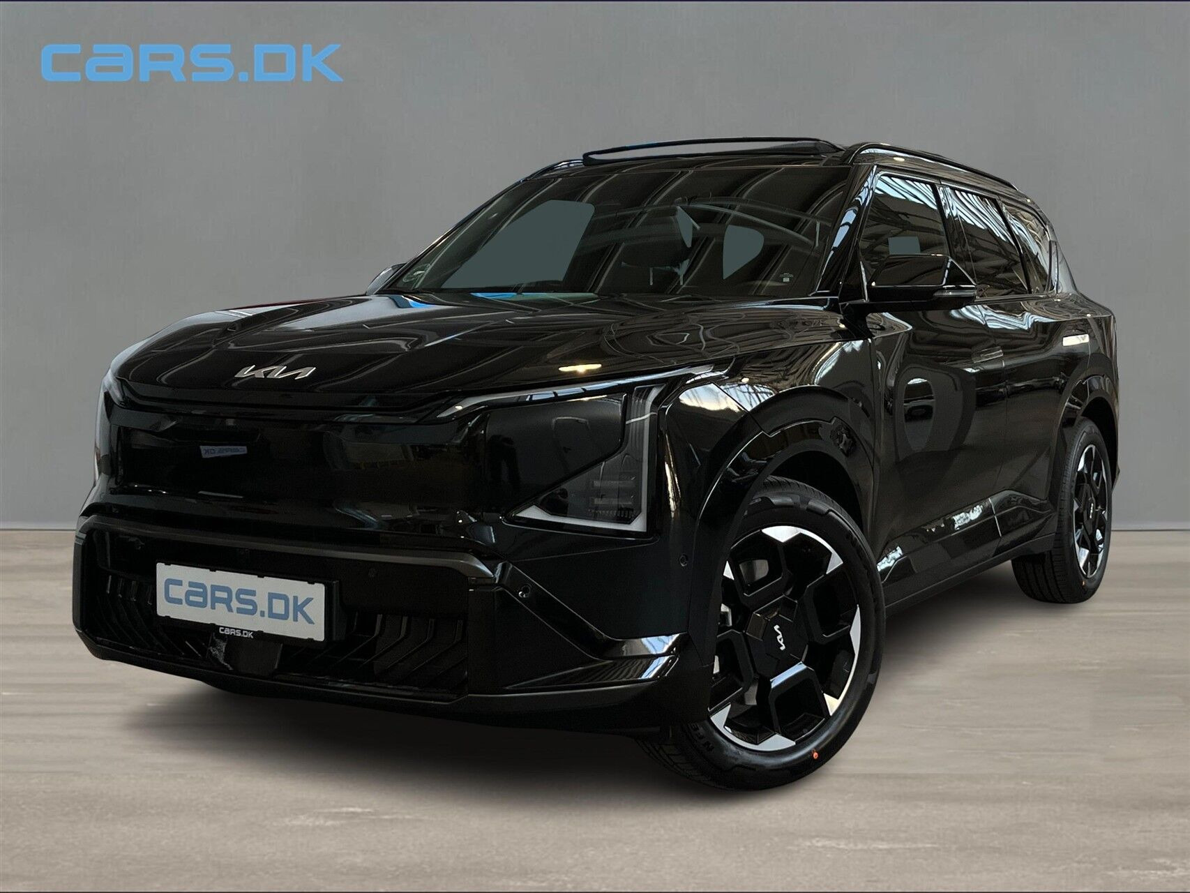 Kia EV5 Long Range GT-Line 218HK 5d Aut.