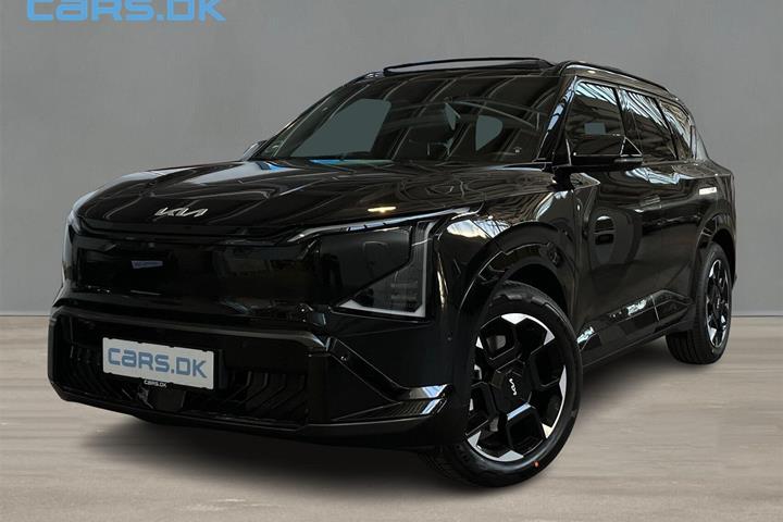 Sort Kia EV5 fra 2026