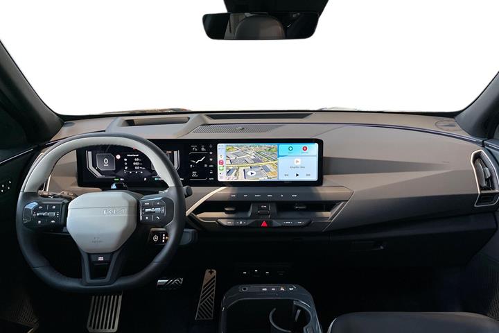 Sort Kia EV5 fra 2026