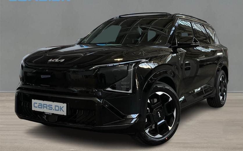 Kia EV5 Long Range GT-Line 218HK 5d Aut.