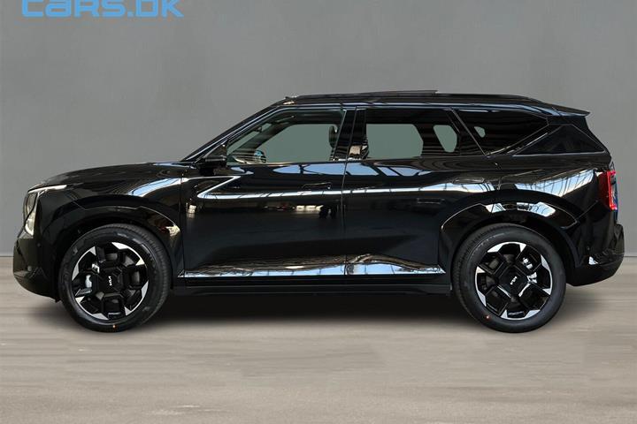 Sort Kia EV5 fra 2026