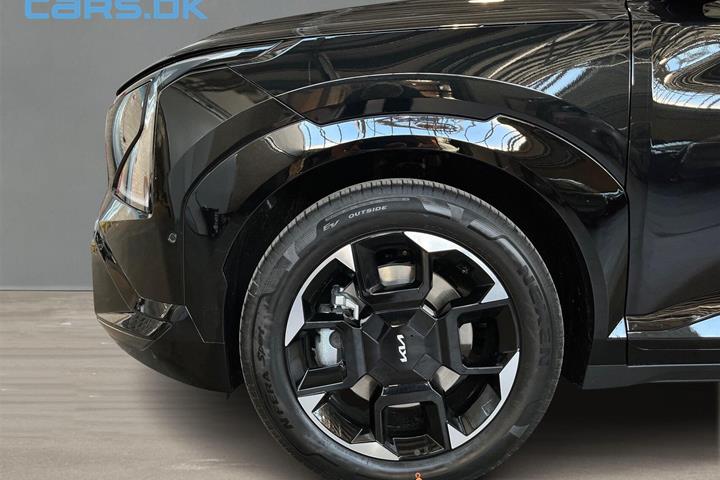 Sort Kia EV5 fra 2026