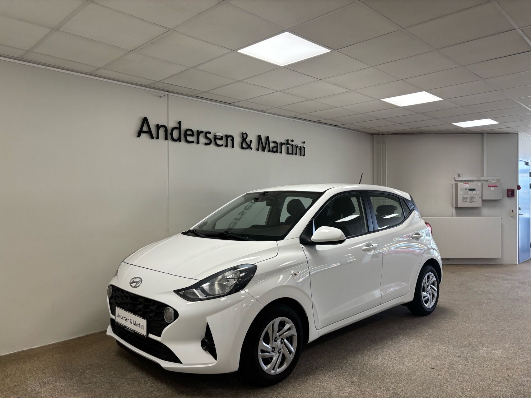 Hyundai i10 1,0 Advanced 67HK 5d