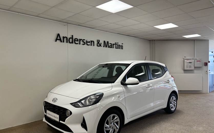 Hyundai i10 1,0 Advanced 67HK 5d