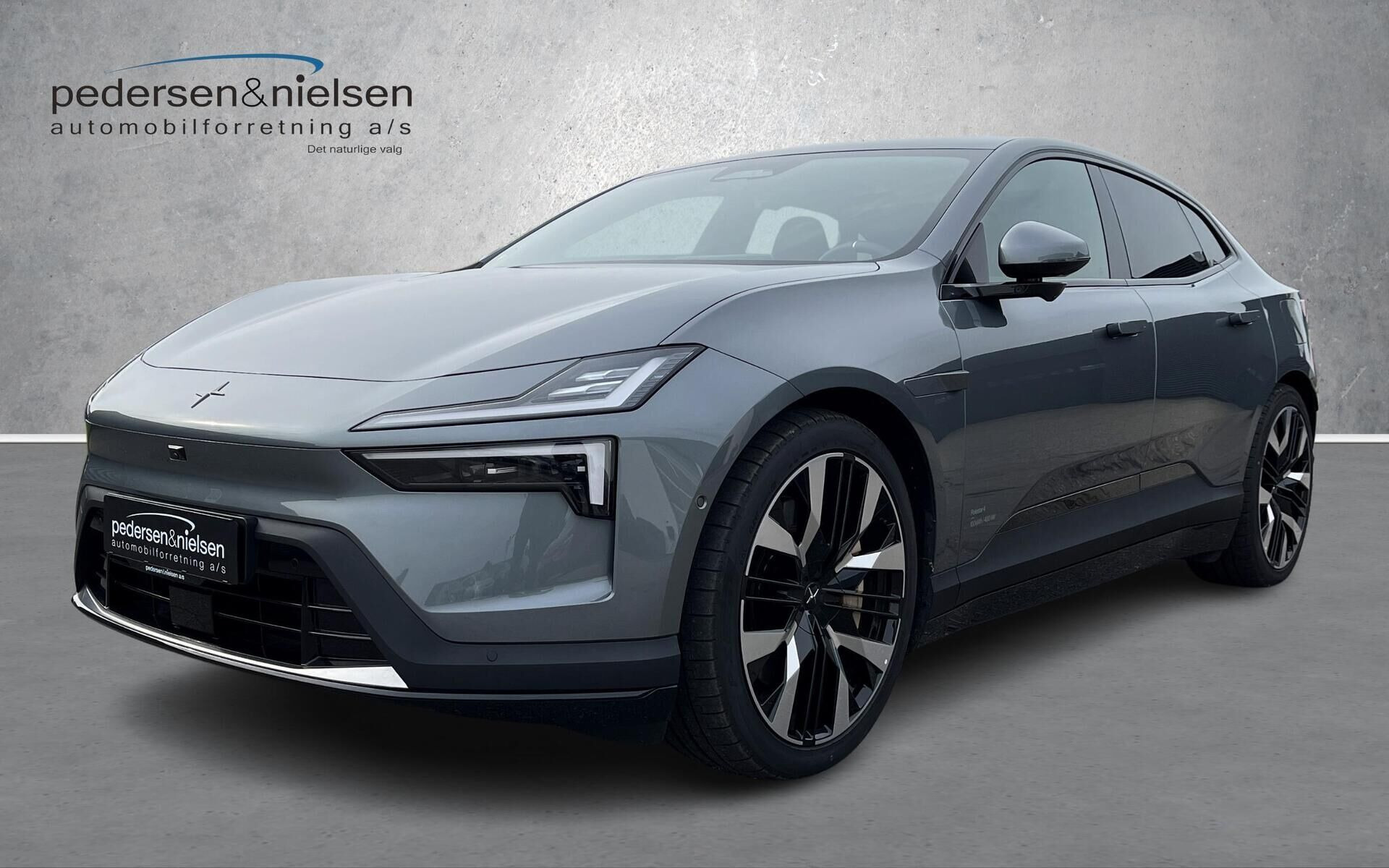 Polestar 4 EL Long Range Dual motor Prime AWD 544HK 5d Aut.
