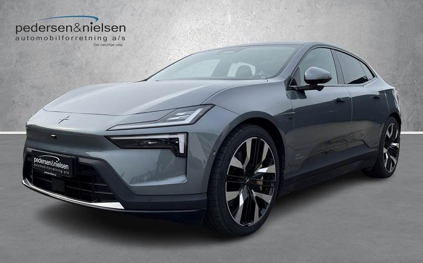 Polestar 4 EL Long Range Dual motor Prime AWD 544HK 5d Aut.