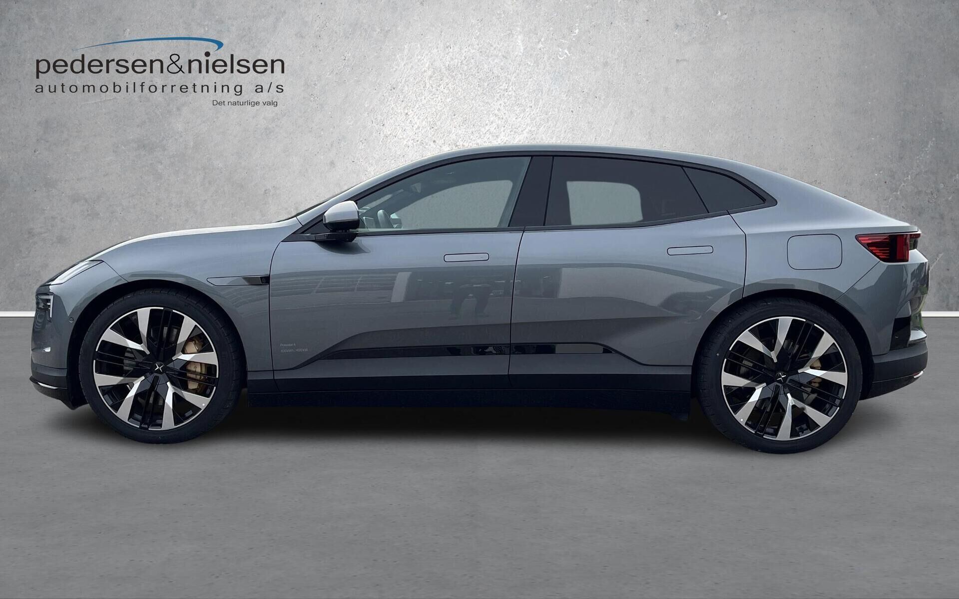 undefined Polestar 4 fra 2026