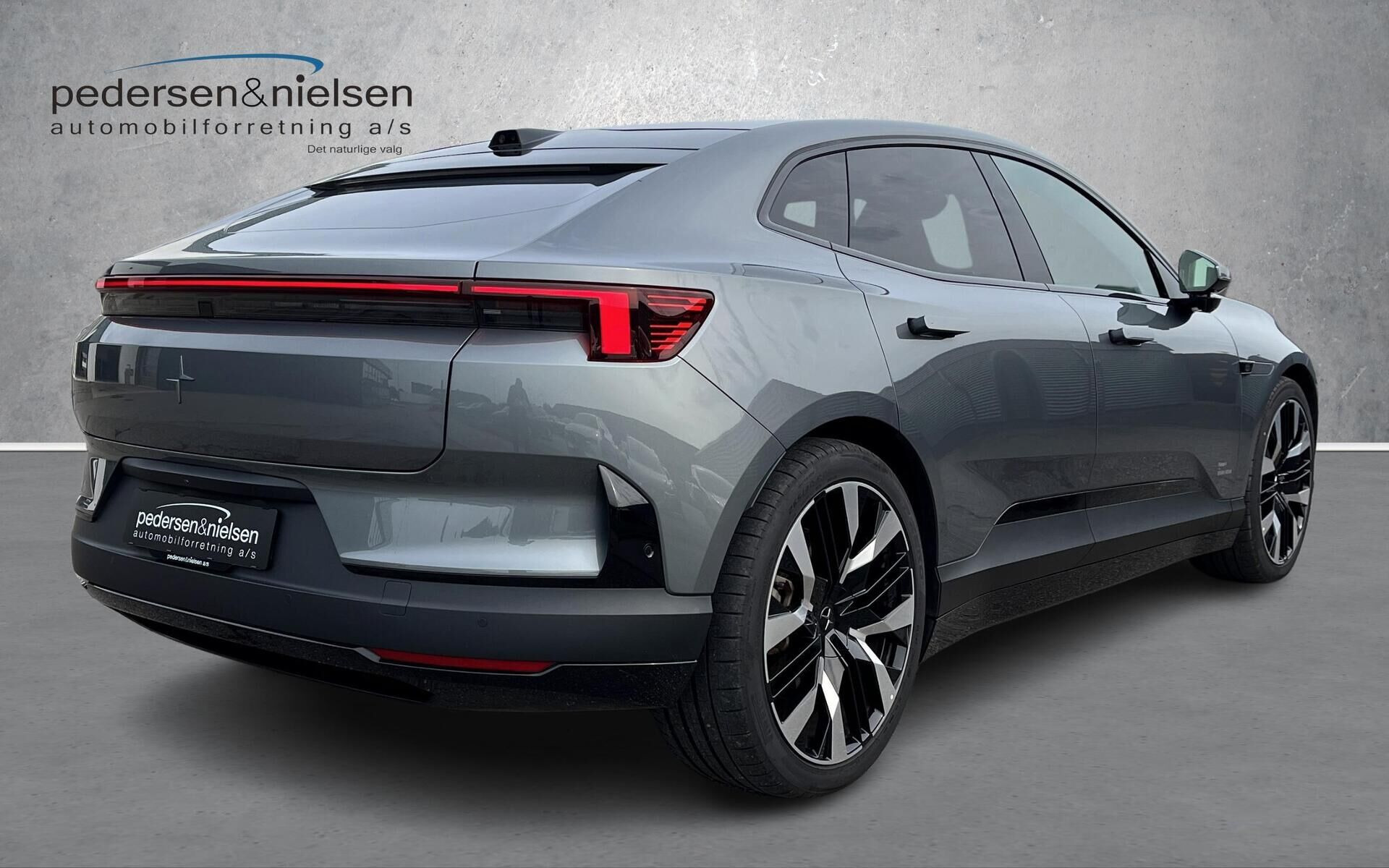 undefined Polestar 4 fra 2026