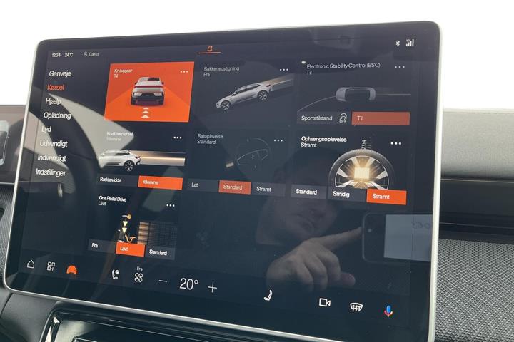 undefined Polestar 4 fra 2026