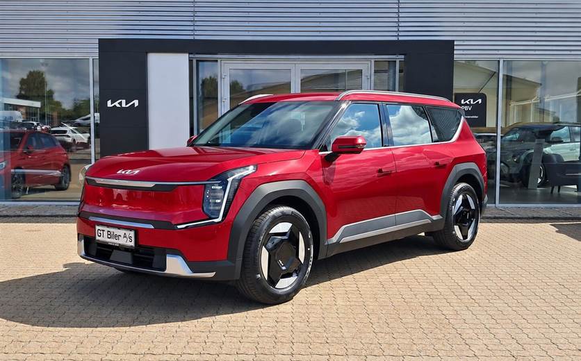 Kia EV9 EL Standard Range Upgrade 218HK 5d Aut.