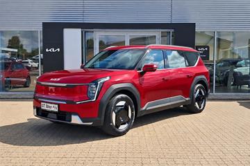 Kia EV9 EL Standard Range Upgrade 218HK 5d Aut.