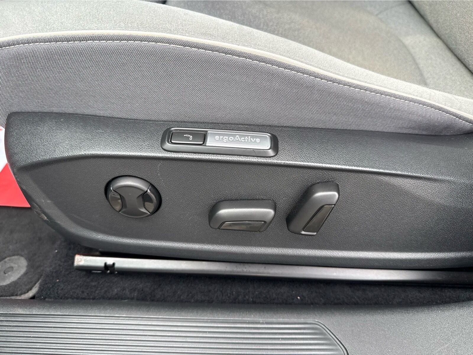 Hvid VW ID.3 fra 2020