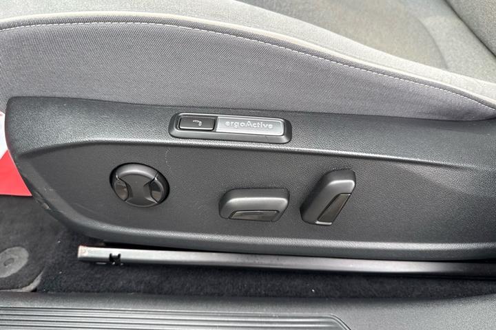Hvid VW ID.3 fra 2020