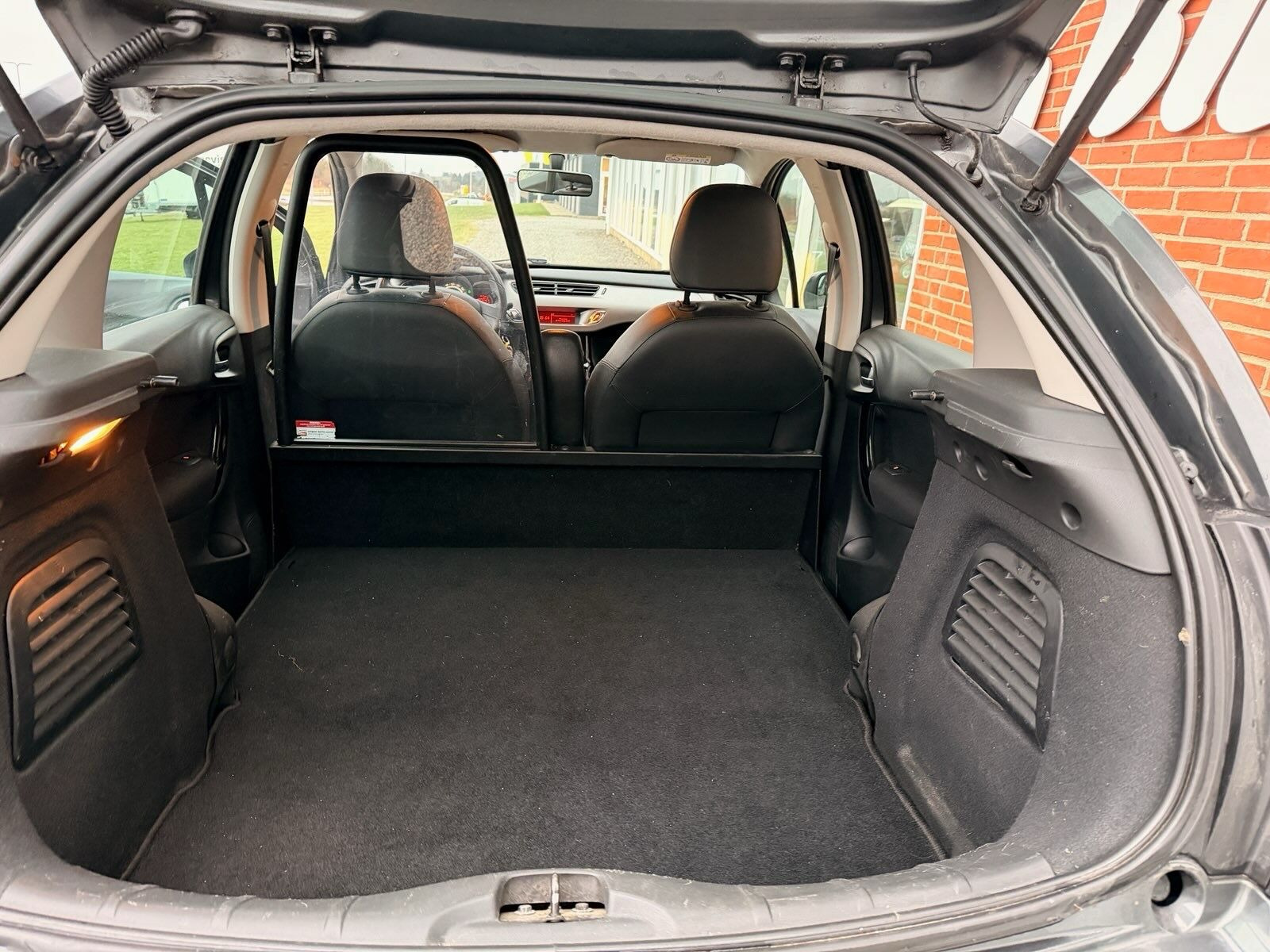 Sort Citroën C3 fra 2016