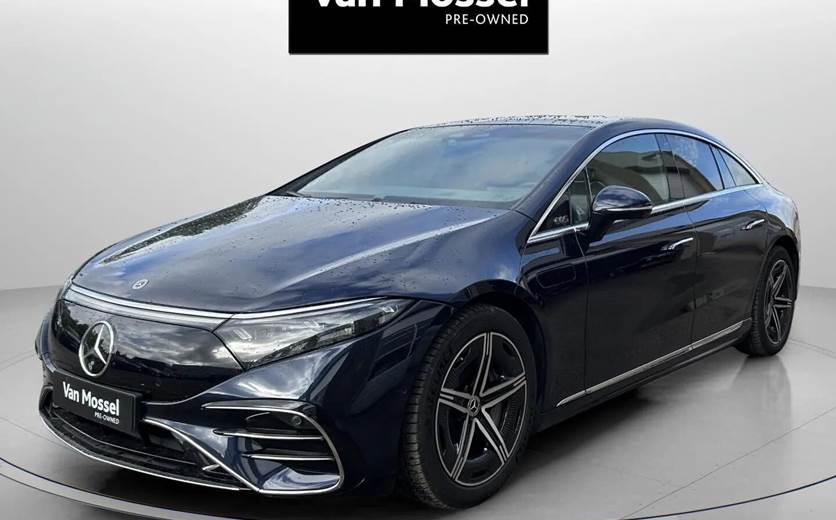 Mercedes EQS 450+ EL Premium Plus 333HK Aut.