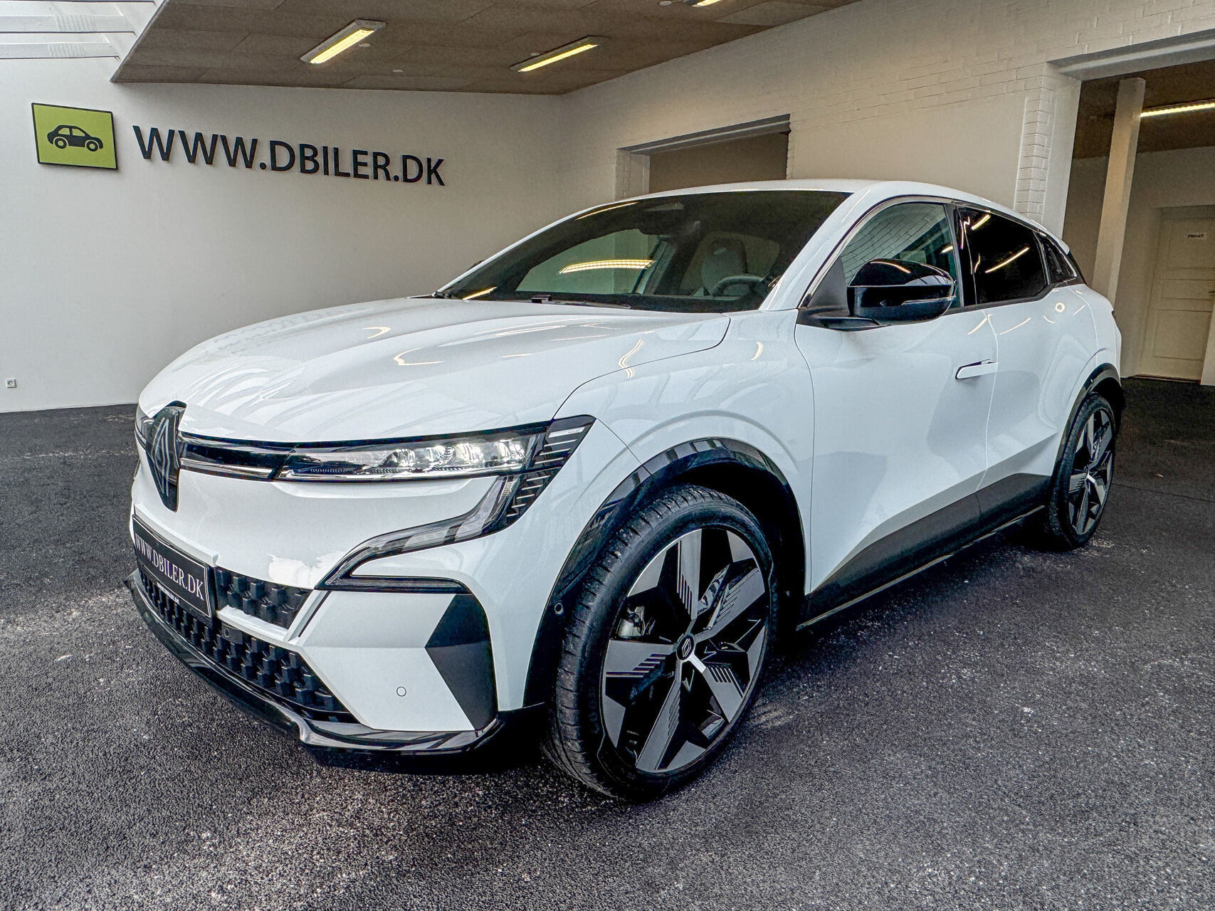 Renault Mégane E-TECH Techno Plus 220HK 5d Aut.