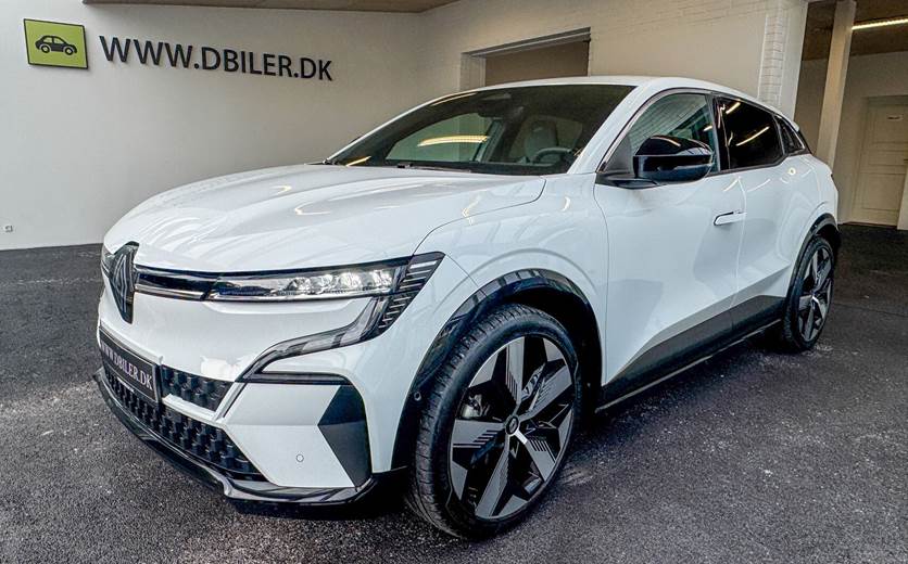 Renault Mégane E-TECH Techno Plus 220HK 5d Aut.