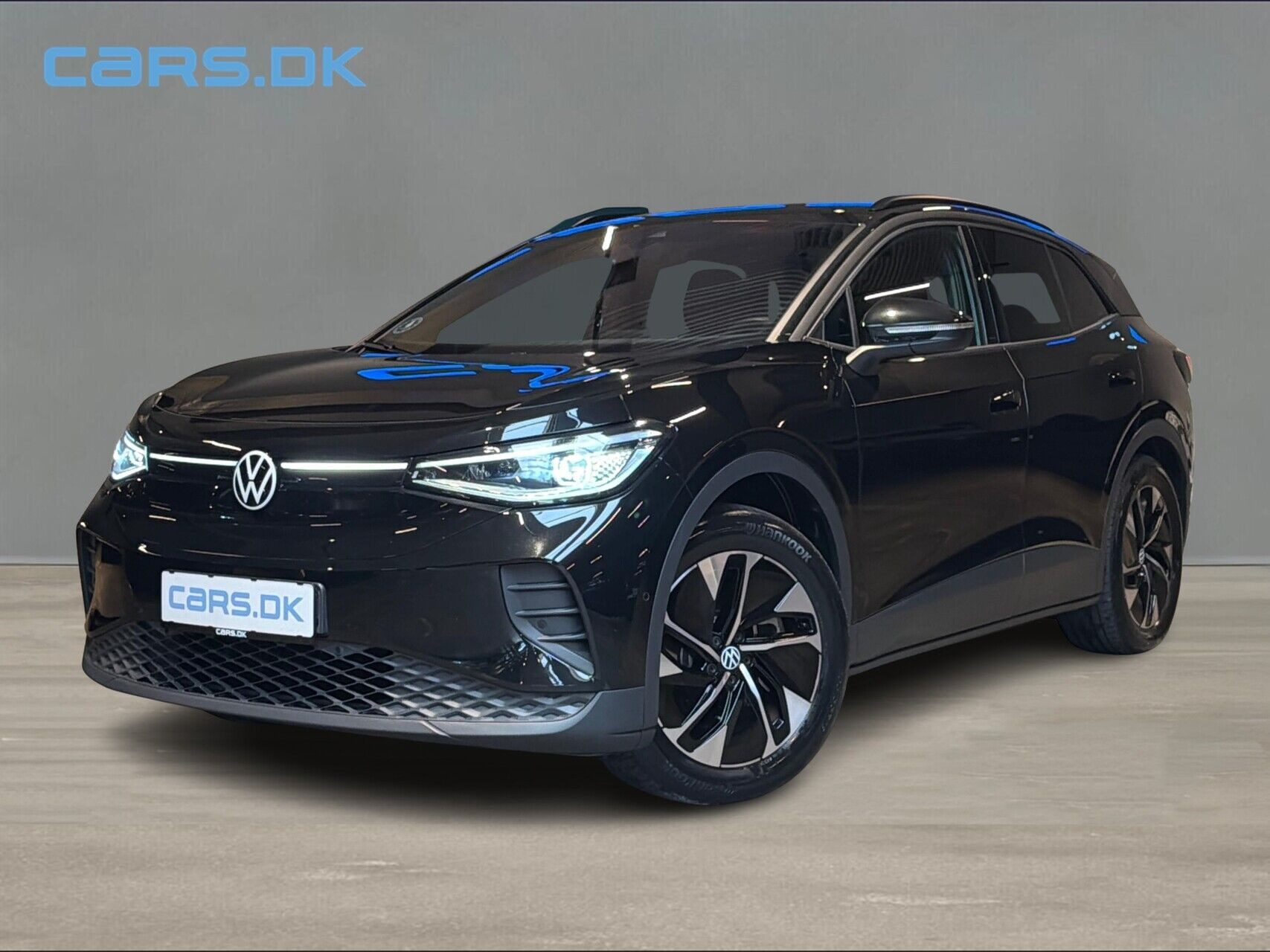VW ID.4 EL Style 286HK 5d Aut.