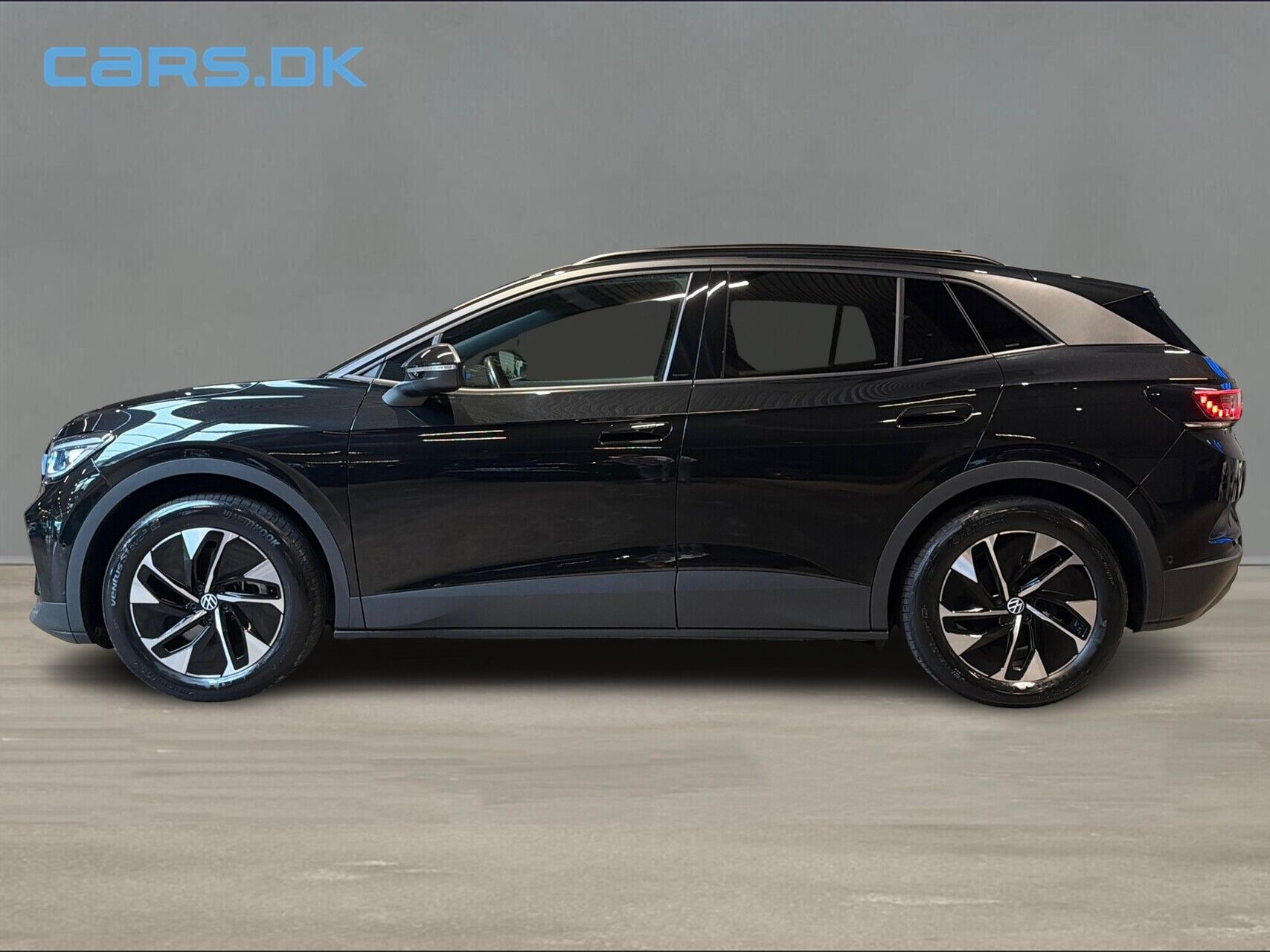 Sort VW ID.4 fra 2024