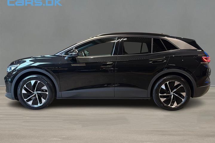 Sort VW ID.4 fra 2024