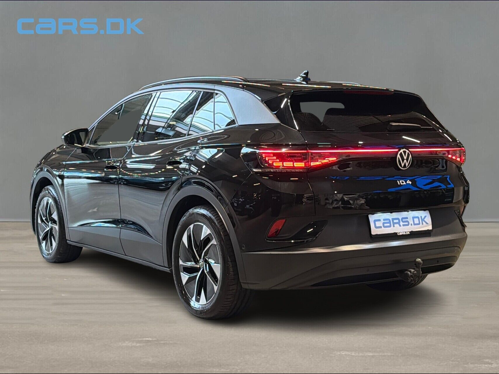 Sort VW ID.4 fra 2024