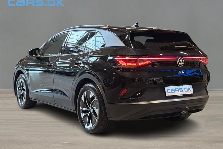 Sort VW ID.4 fra 2024