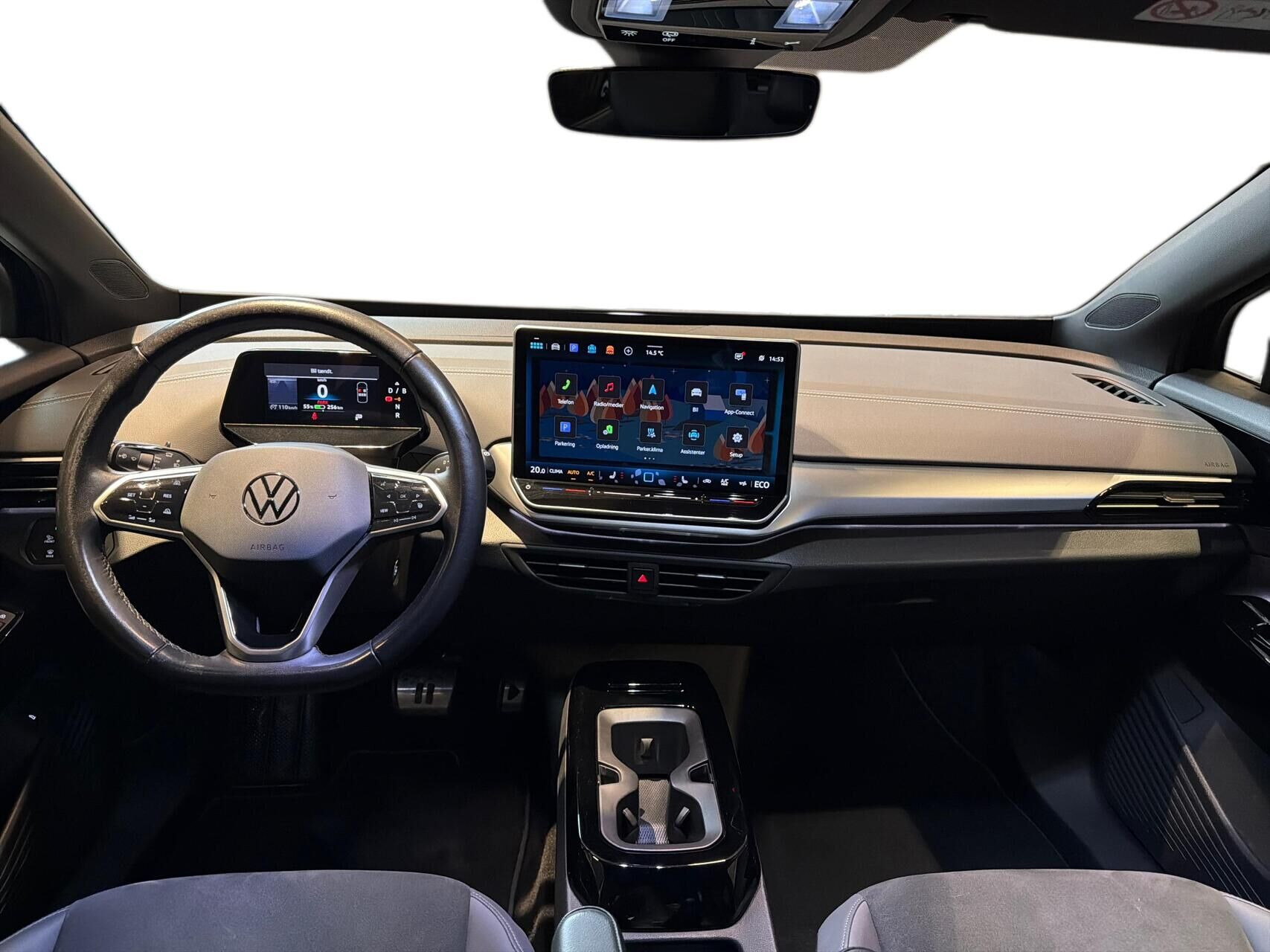 Sort VW ID.4 fra 2024