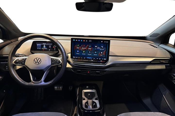 Sort VW ID.4 fra 2024