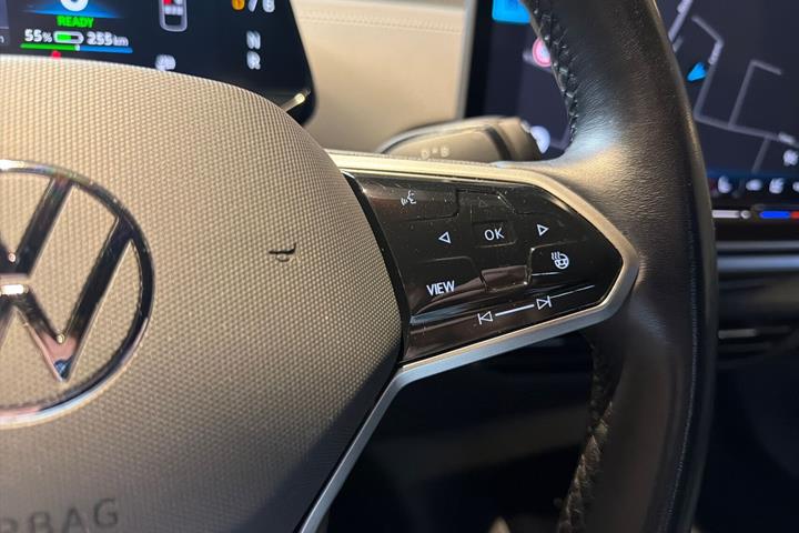 Sort VW ID.4 fra 2024