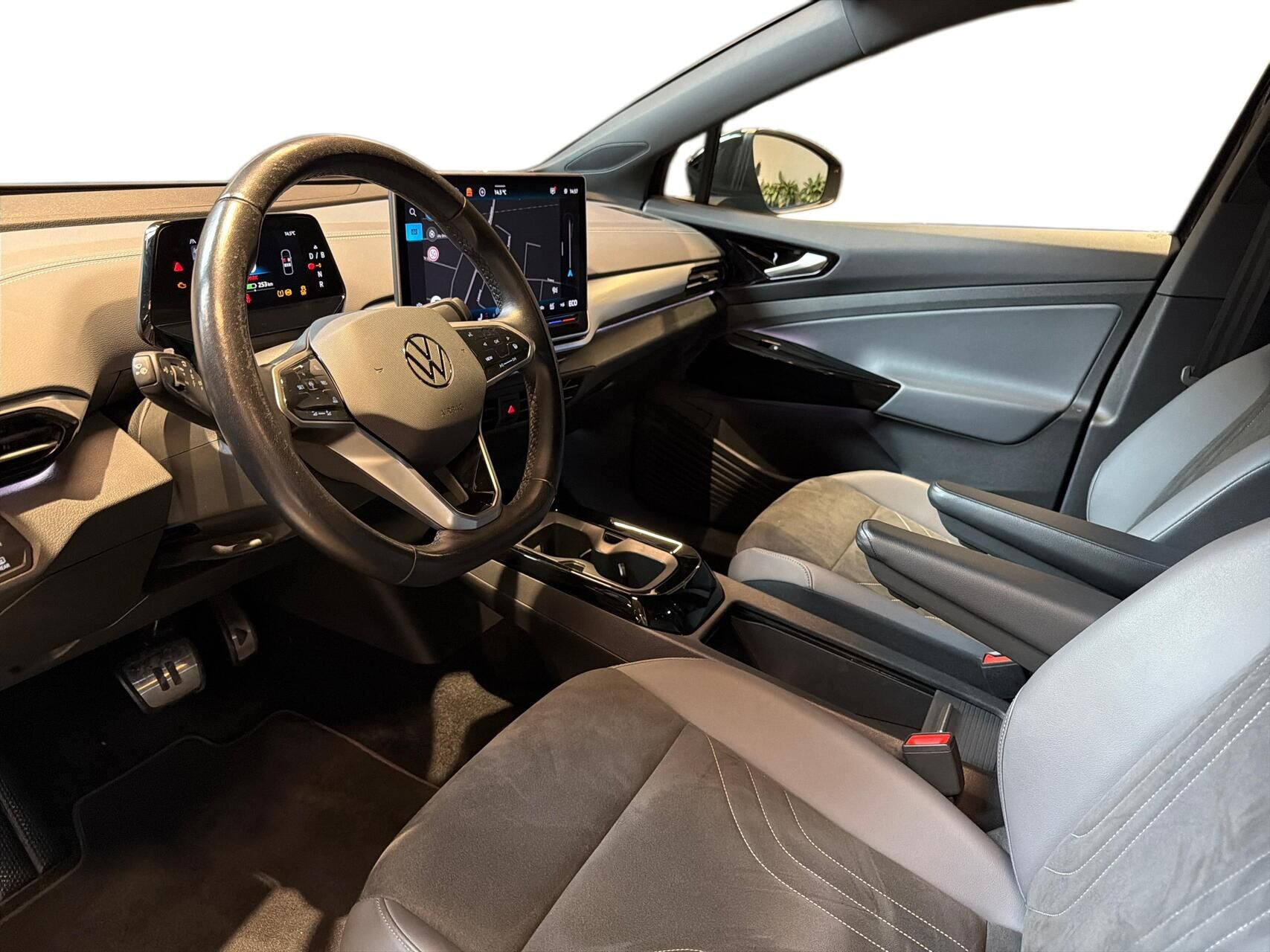 Sort VW ID.4 fra 2024