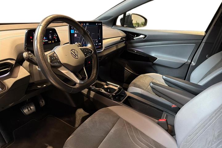 Sort VW ID.4 fra 2024