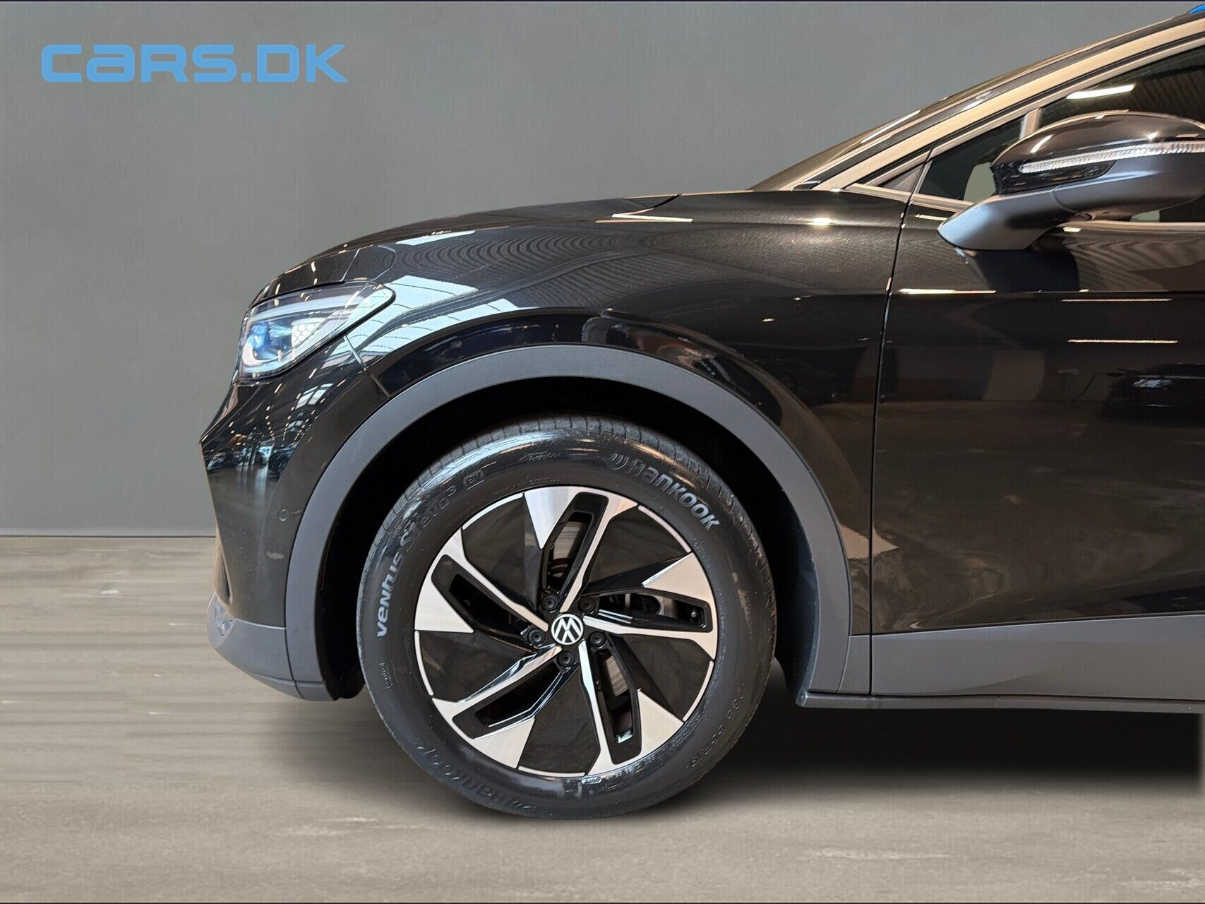 Sort VW ID.4 fra 2024