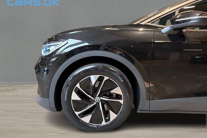 Sort VW ID.4 fra 2024