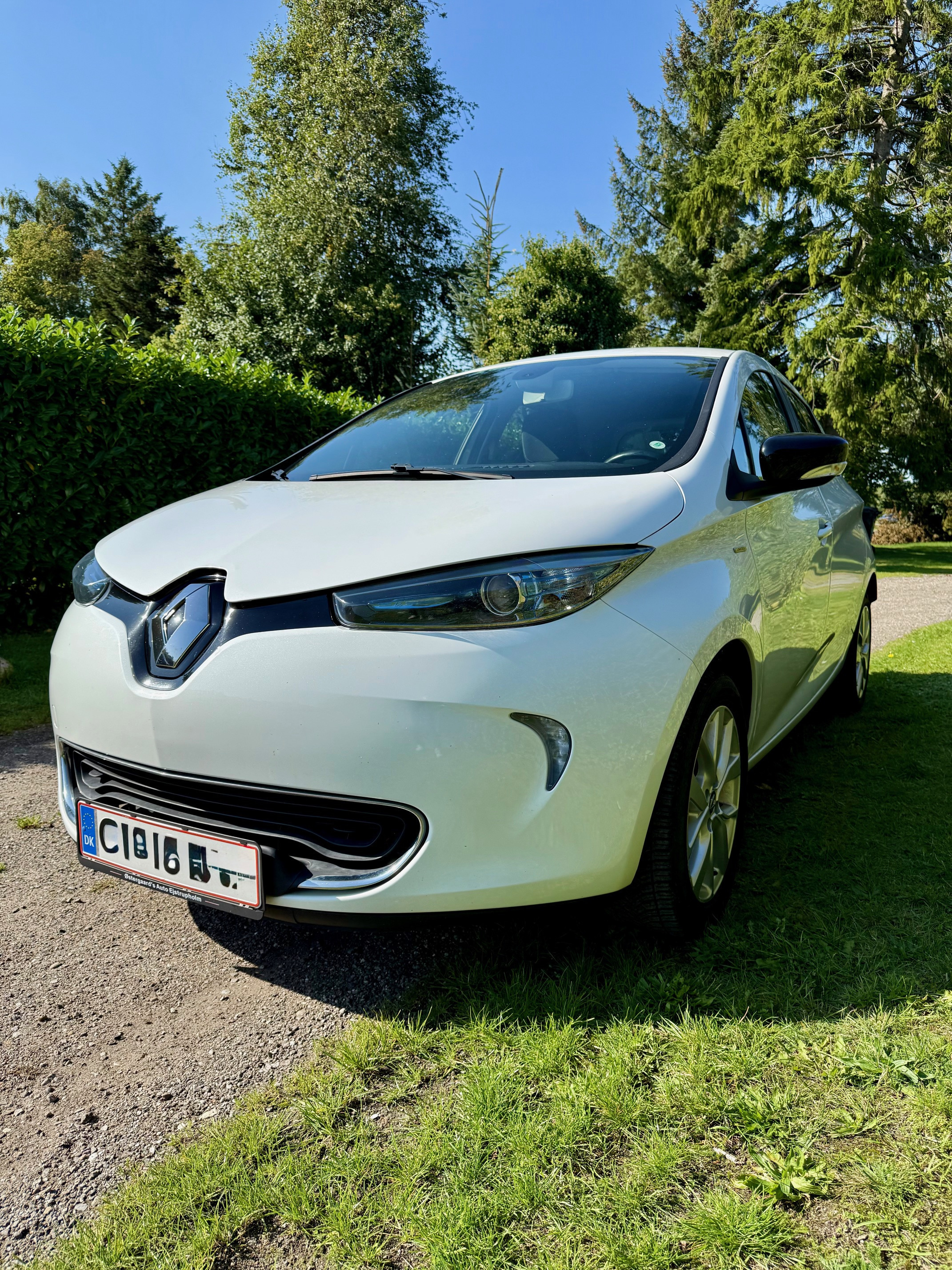 Renault Zoe 0v0y