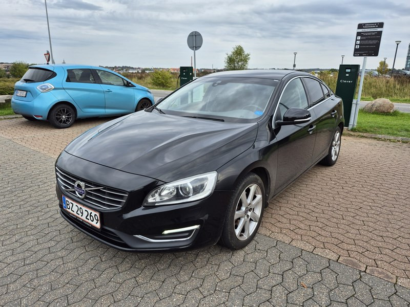 Volvo S60 D4 aut.