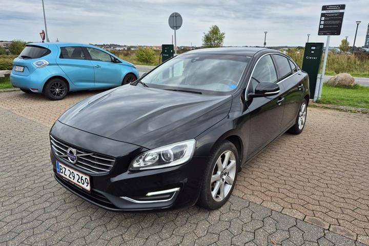 undefined Volvo S60 fra 2017