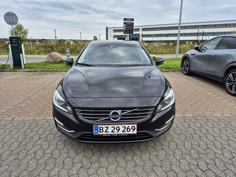 undefined Volvo S60 fra 2017