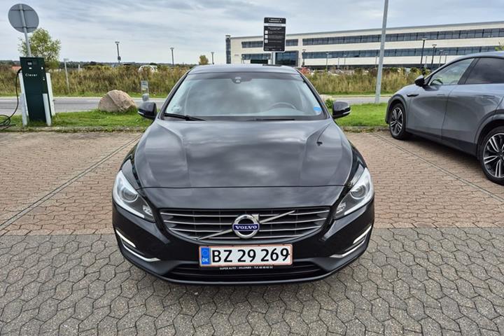 undefined Volvo S60 fra 2017