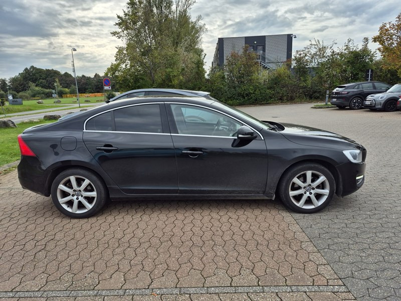 undefined Volvo S60 fra 2017